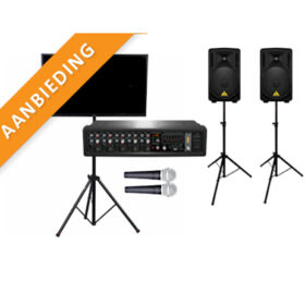 Karaoke set XL-1