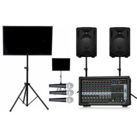 Karaoke set XL-2