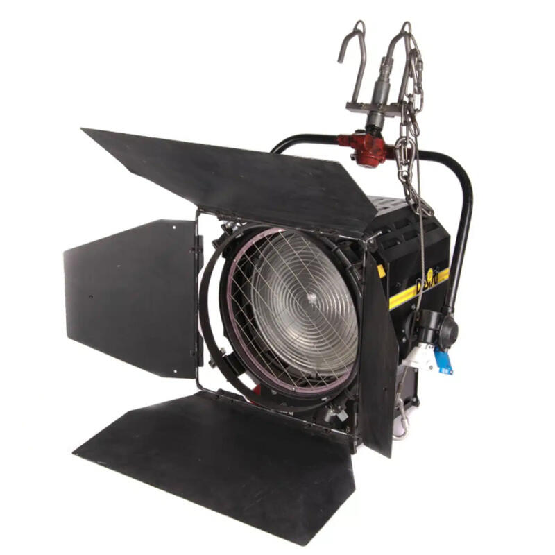 DeSisti Leonardo 2kw Fresnel Pole Operated