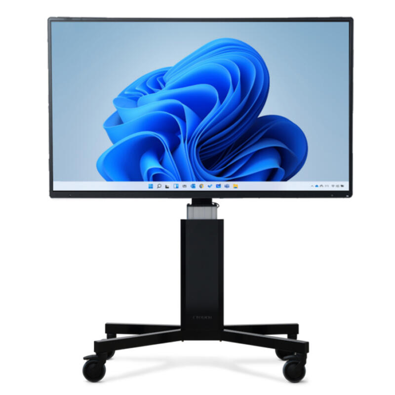 75 INCH touchscreen (digibord)