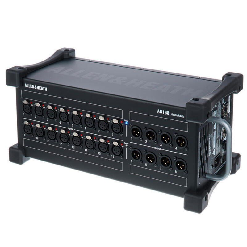 Allen & Heath AB168 16/8