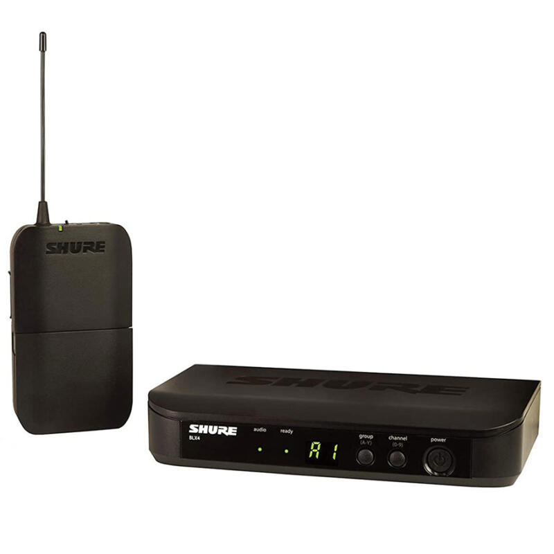 SHURE BLX beltpack SET