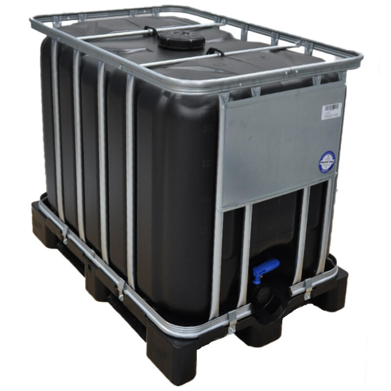 Ballast IBC 600 liter zwart