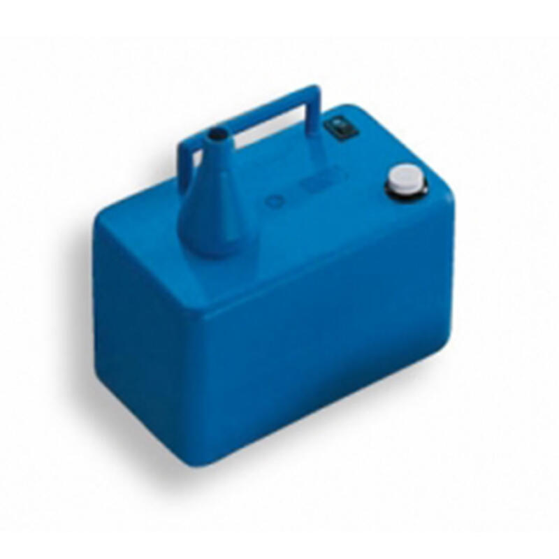 Ballon opblaas apparaat