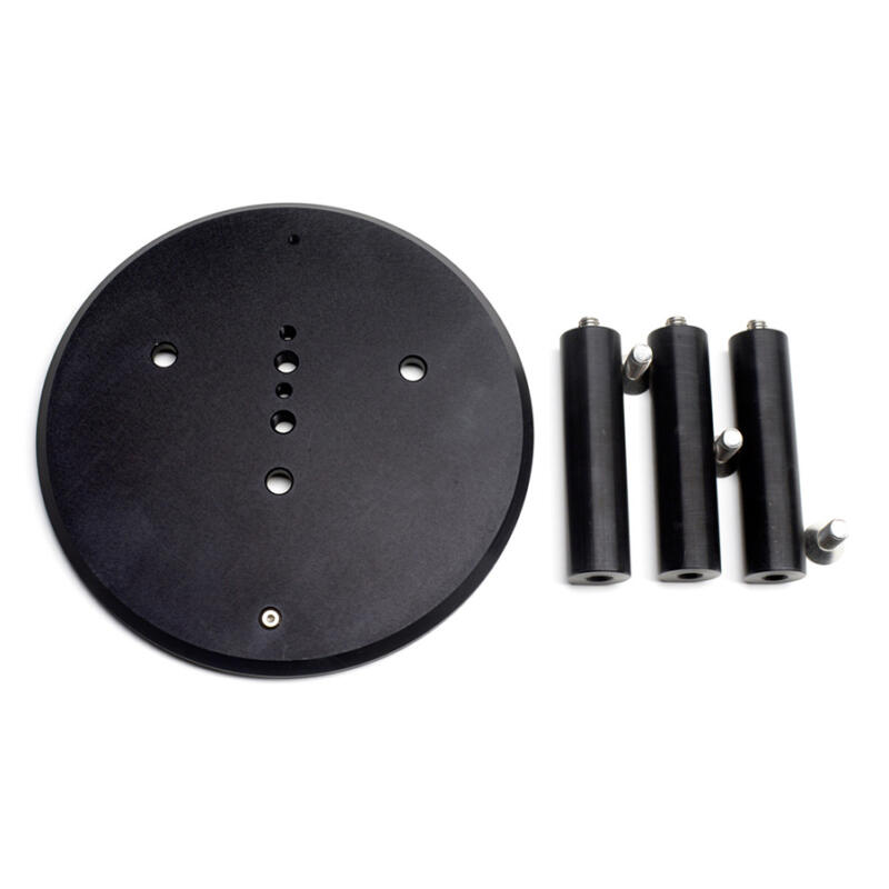 baseplate voor ballonnenboog