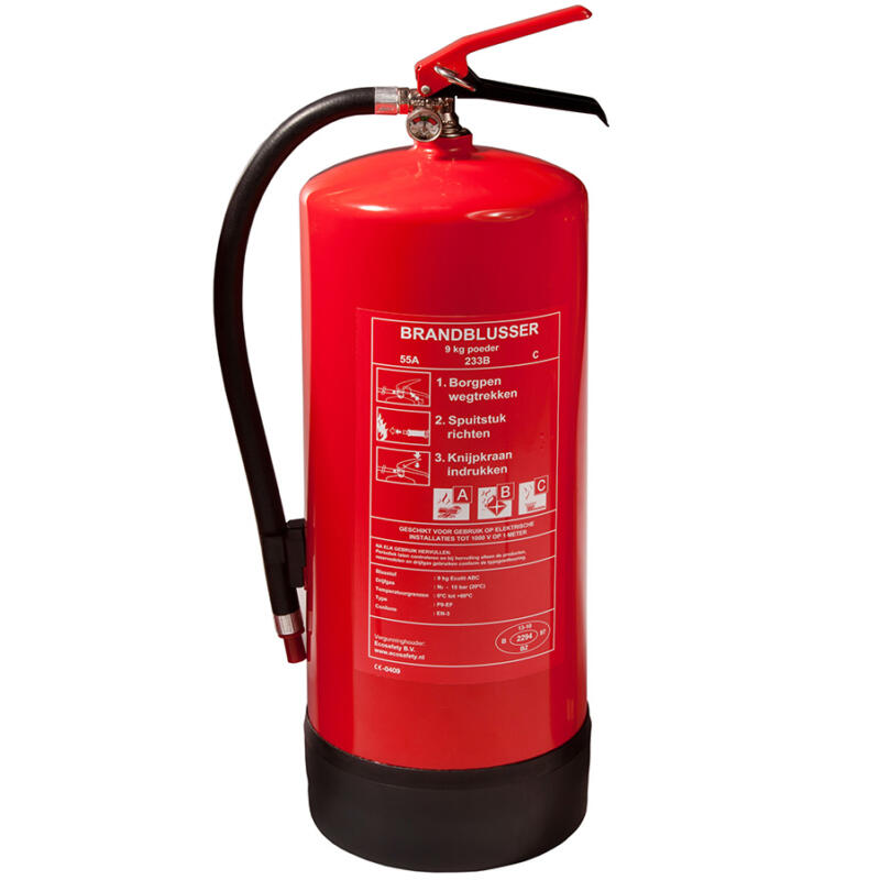 Brandblusser CO2 5KG