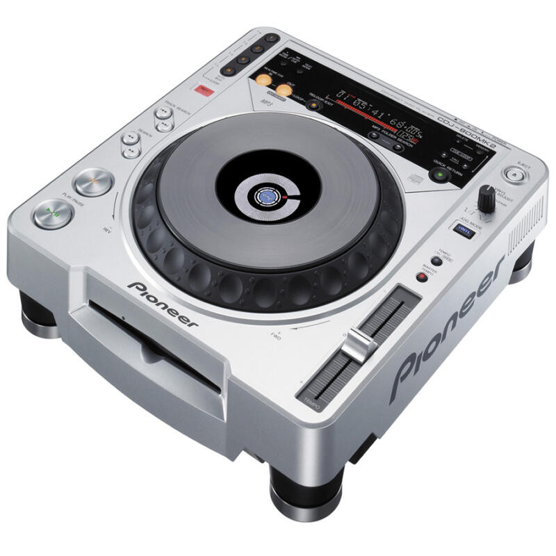 Pioneer CDJ-800 MK2