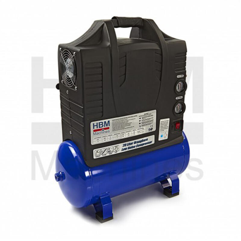 Compressor Low noise