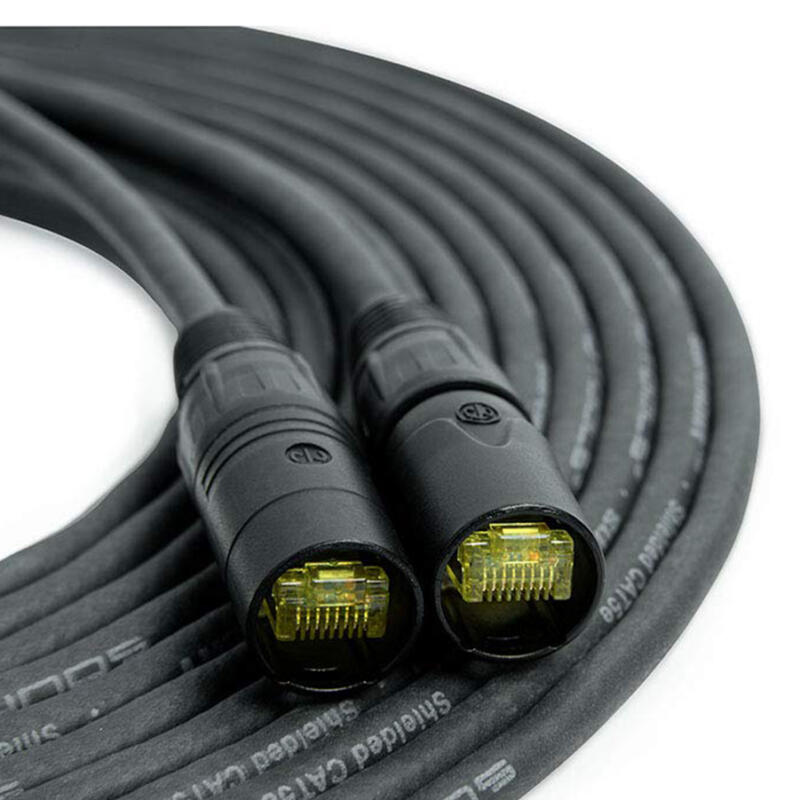 EtherCON CAT6a > EtherCON CAT6a 5 meter