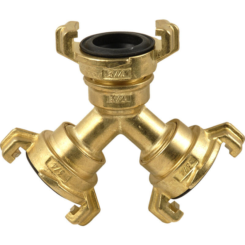 Y splitter GK koppelingen