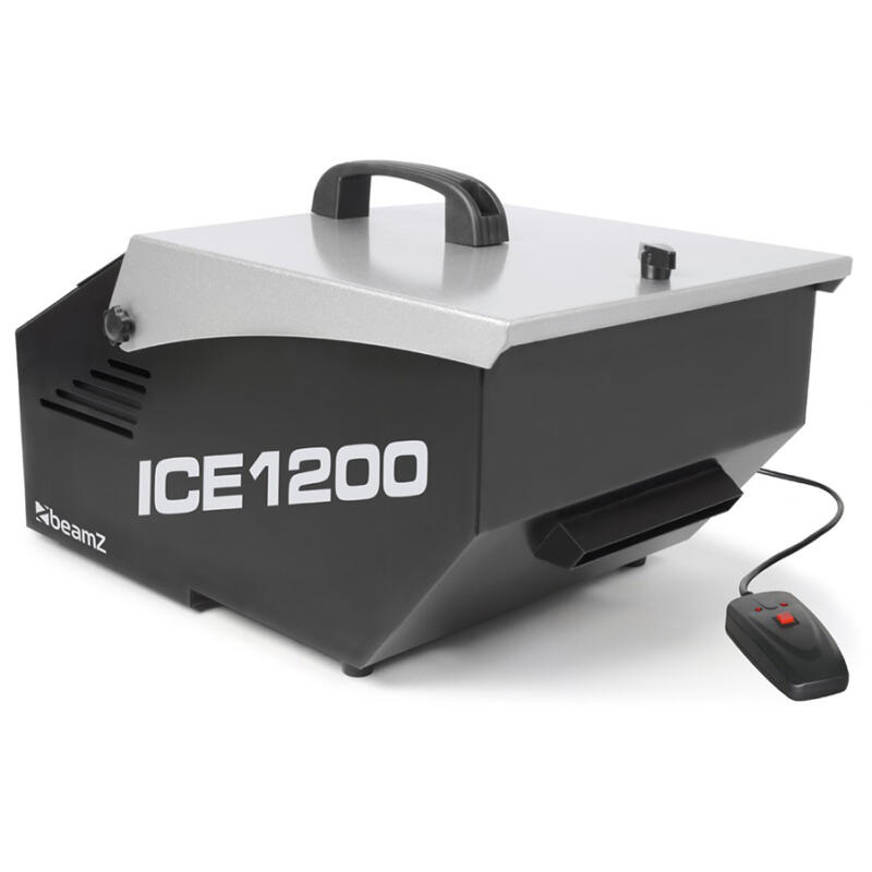 BeamZ Low Fog Machine ICE 1200W