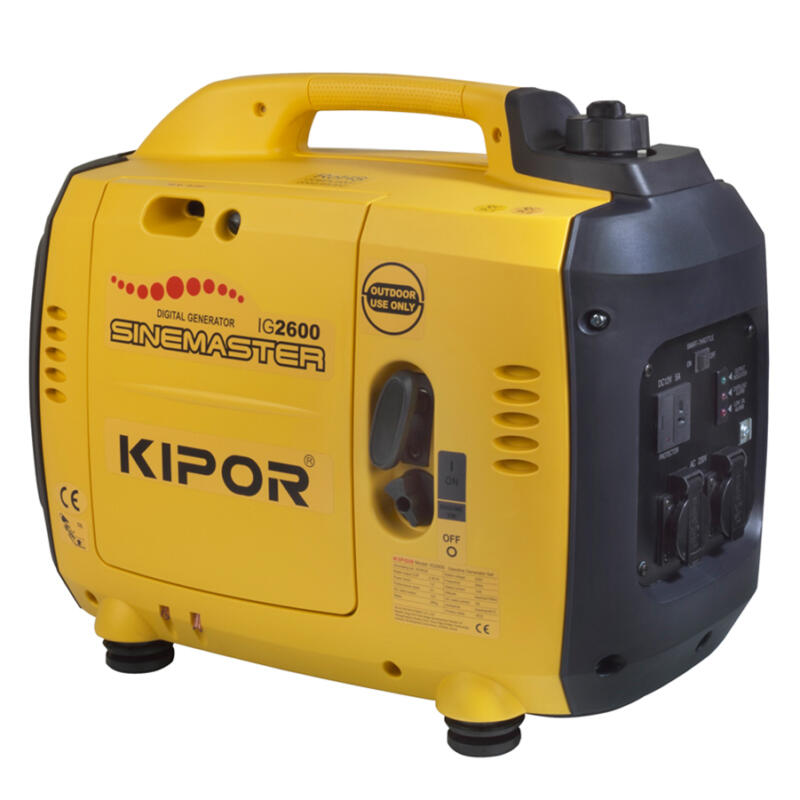Kipor Sinemaster IG2600 Generator Benzine