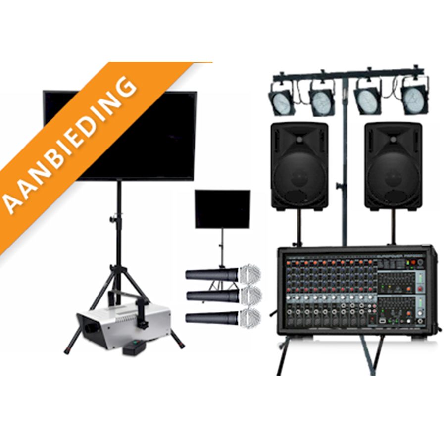 Karaoke set XL-3