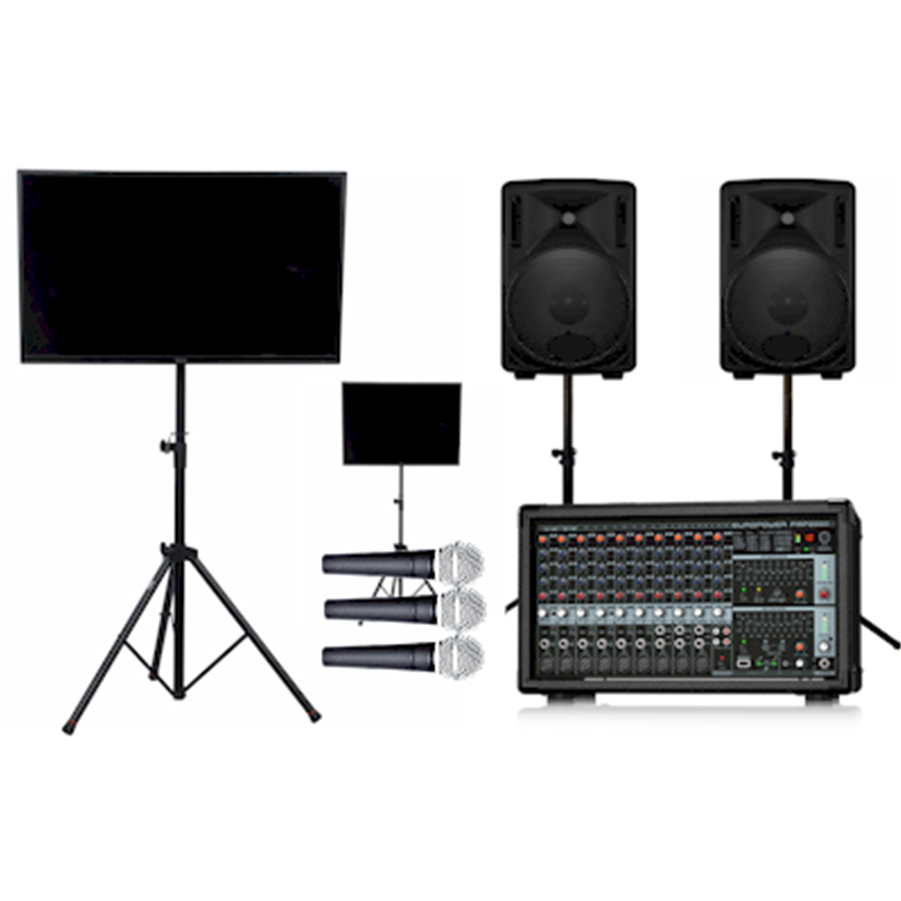 Karaoke set XL-2