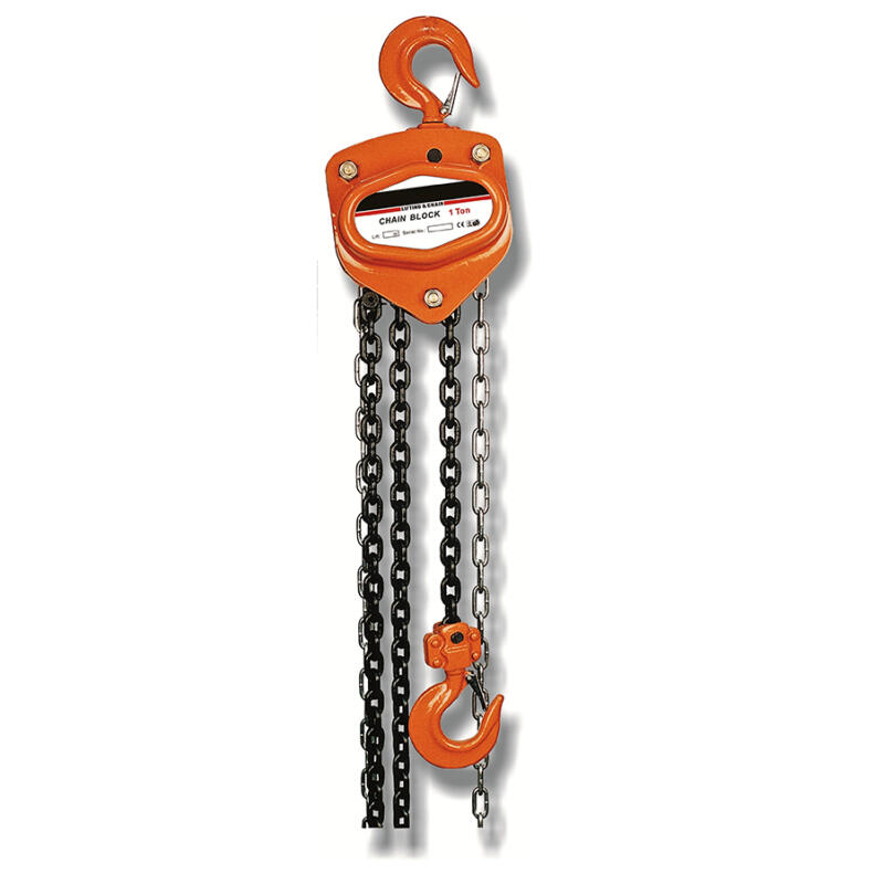 handtakel 3 meter 1 ton