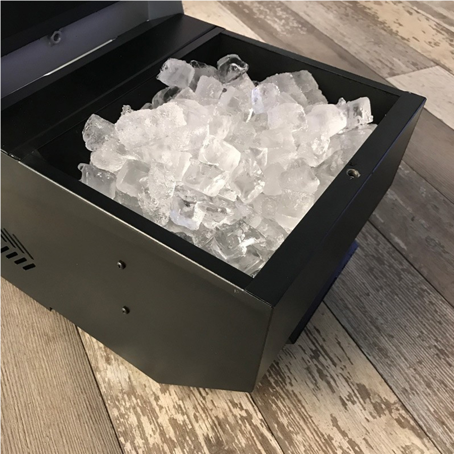 BeamZ Low Fog Machine ICE 1200W - Afbeelding 3