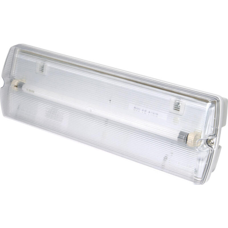 Noodverlichtingsbordje (aan bij nood)