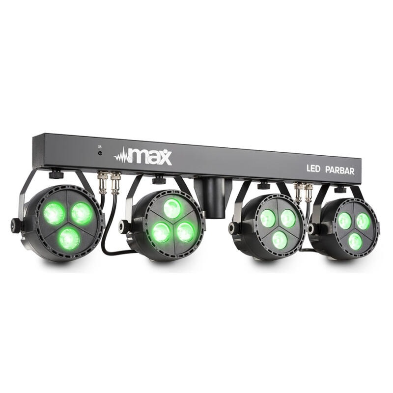 PartyBar4 LED 4-Way RGBW