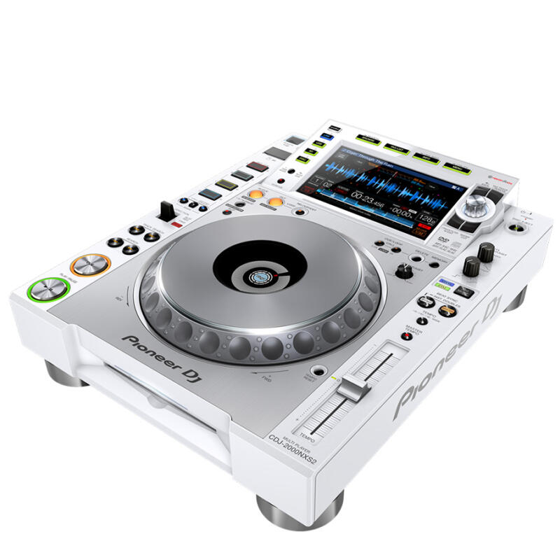 Pioneer CDJ-2000 NXS-2 WIT