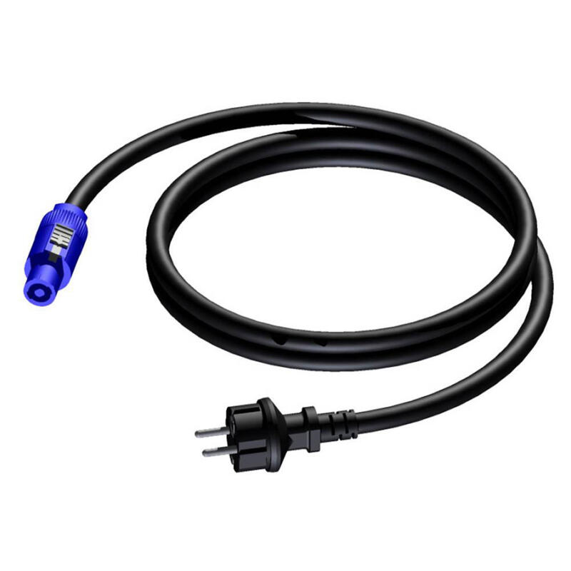 PowerCon Schuko 1 meter 2.5mm2