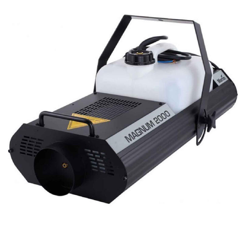 Martin Magnum PRO2000 ROOKMACHINE