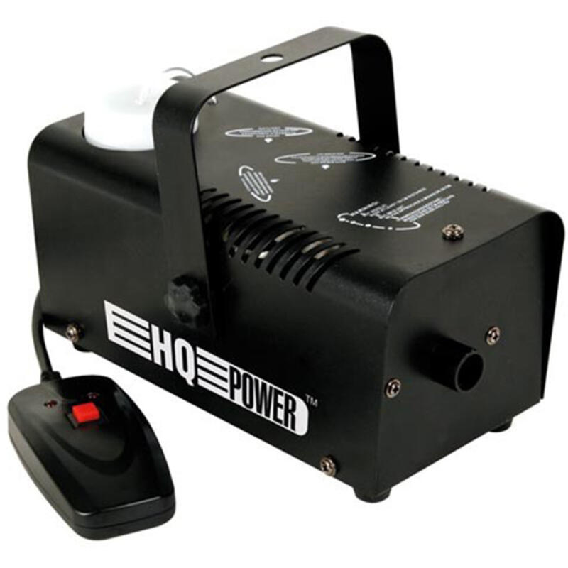 BeamZ rookmachine S700-LED - 700watt with Flame Effect