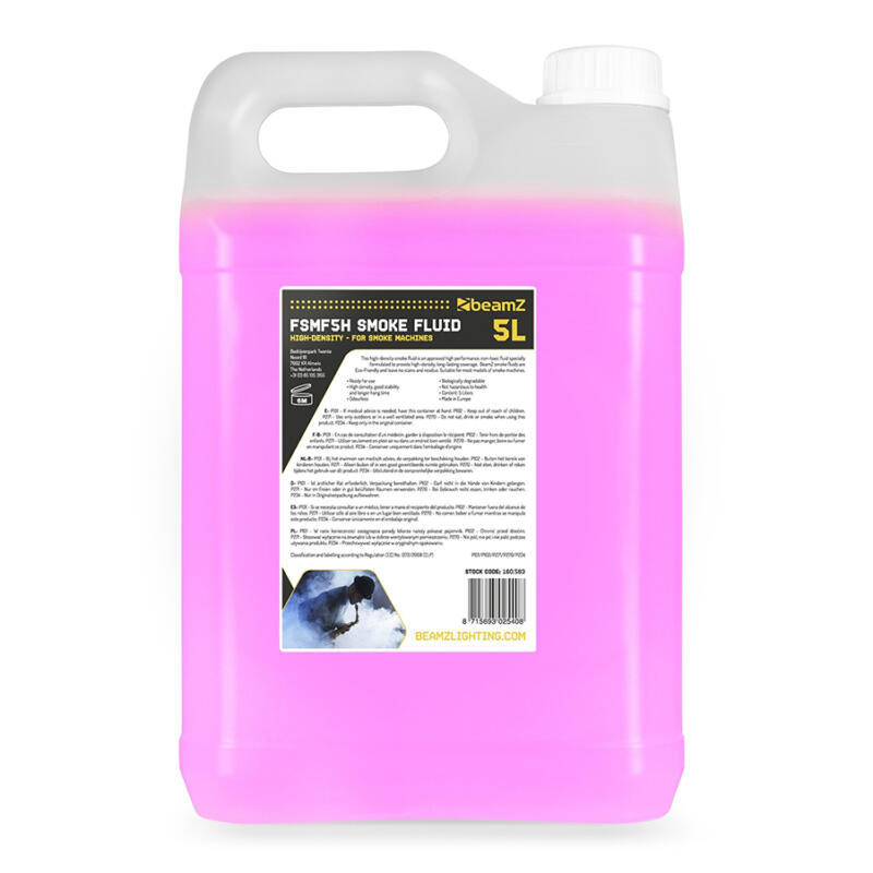 Smoke Fluid 5L High-Density
