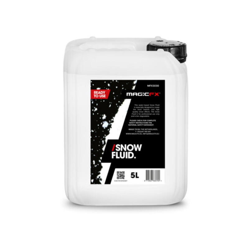 Magic FX Snow Fluid 1 liter (kant en klaar)