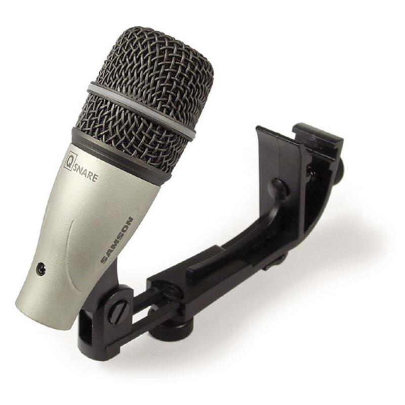 Samson Q SNARE mic
