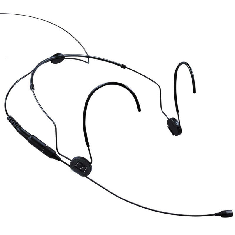 Sennheiser HSP 2 EW black