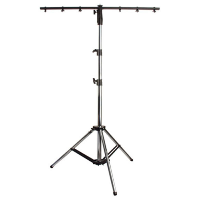 Showtec Tripod stand MKII Polished