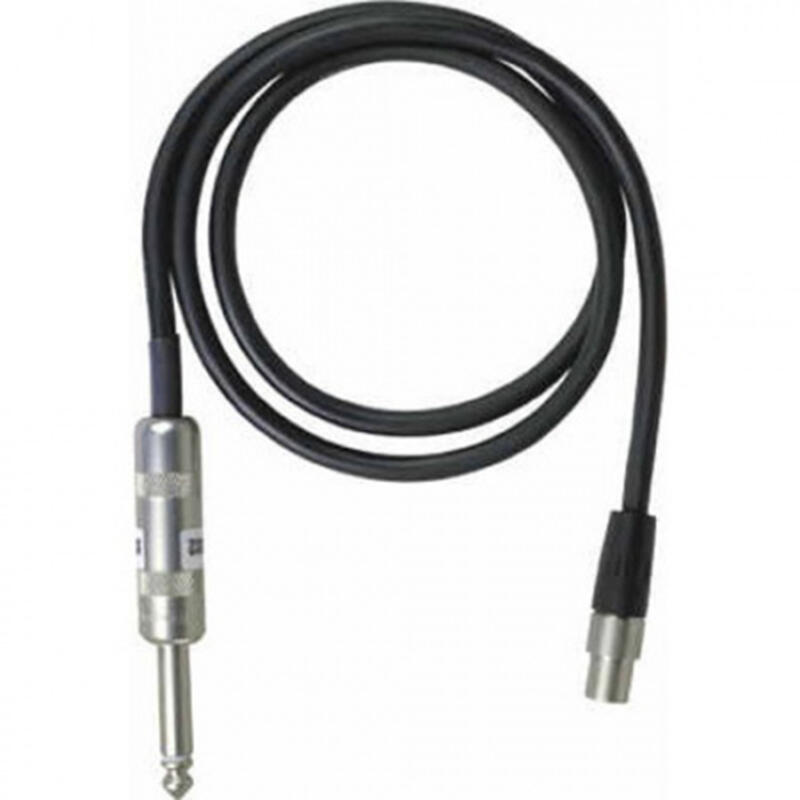 SHURE BLX WA302 instrument kabel