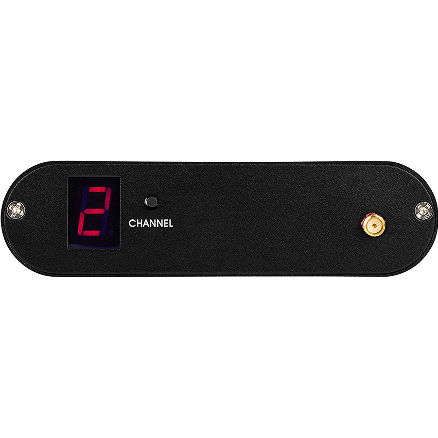 Zender 1 kanaals tbv Silent Disco - Afbeelding 2