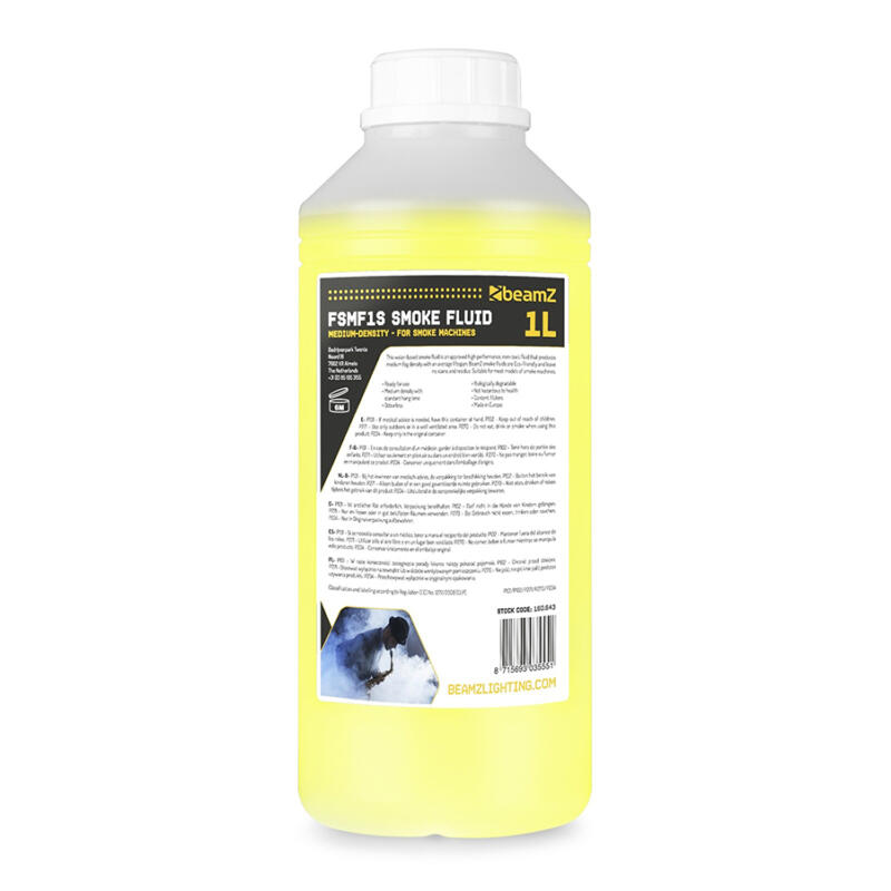 Smoke Fluid 1L Medium-Density