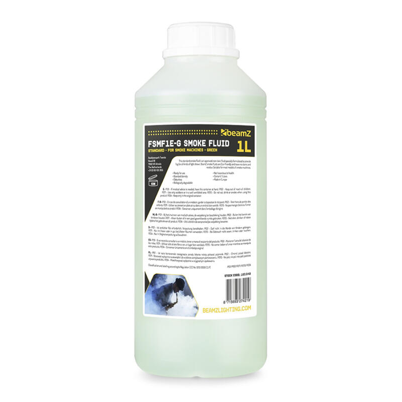 Smoke Fluid 1L Standard Green