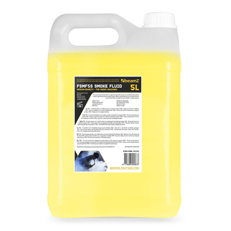 Smoke Fluid 5L Medium-Density