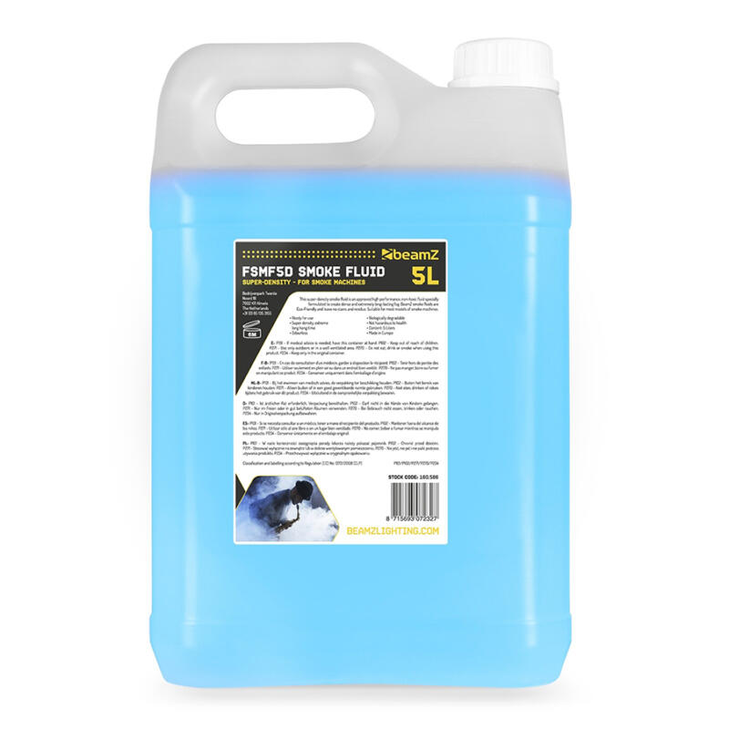 Smoke Fluid 5L Super-Density