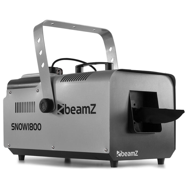 BeamZ SNOW1800 Sneeuwmachine 1800 Watt