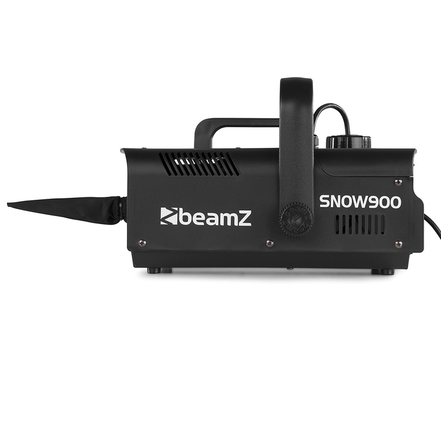 BeamZ Rage 1000 Snow Machine with Wireless controller - Afbeelding 2