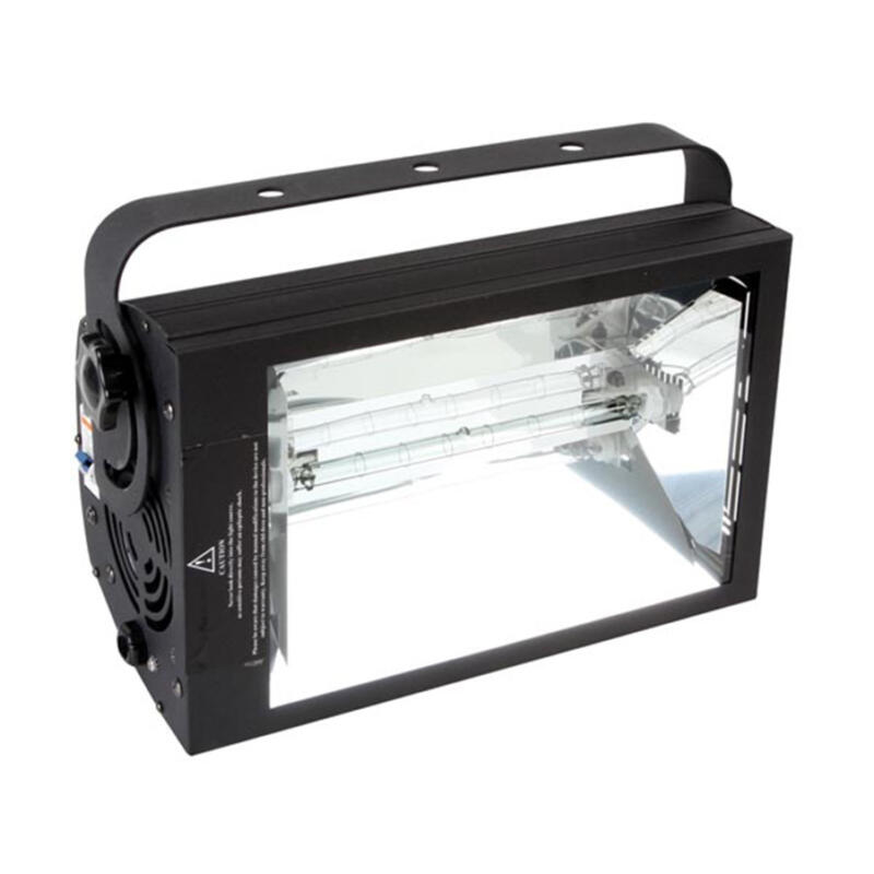 Stroboscoop 750 watt DMX