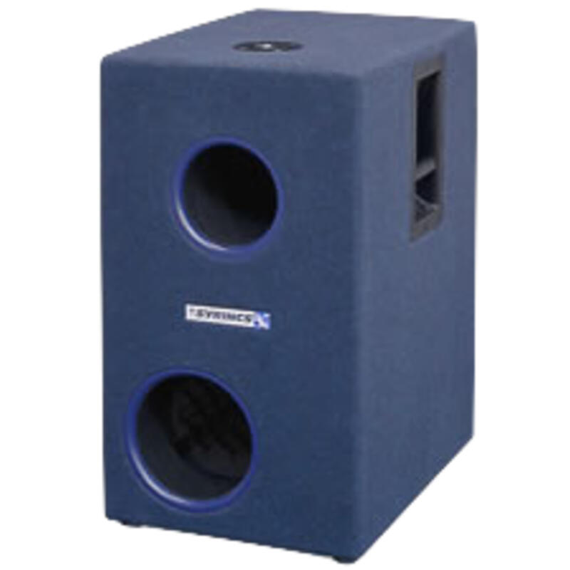 SUBWOOFER Syrincs MM-15