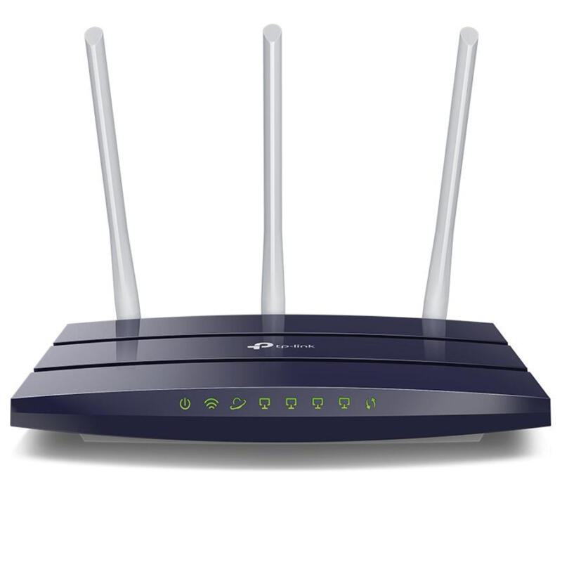 TP Router met WIFI