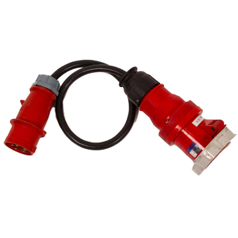 Verloop 32A CEE > 63A CEE