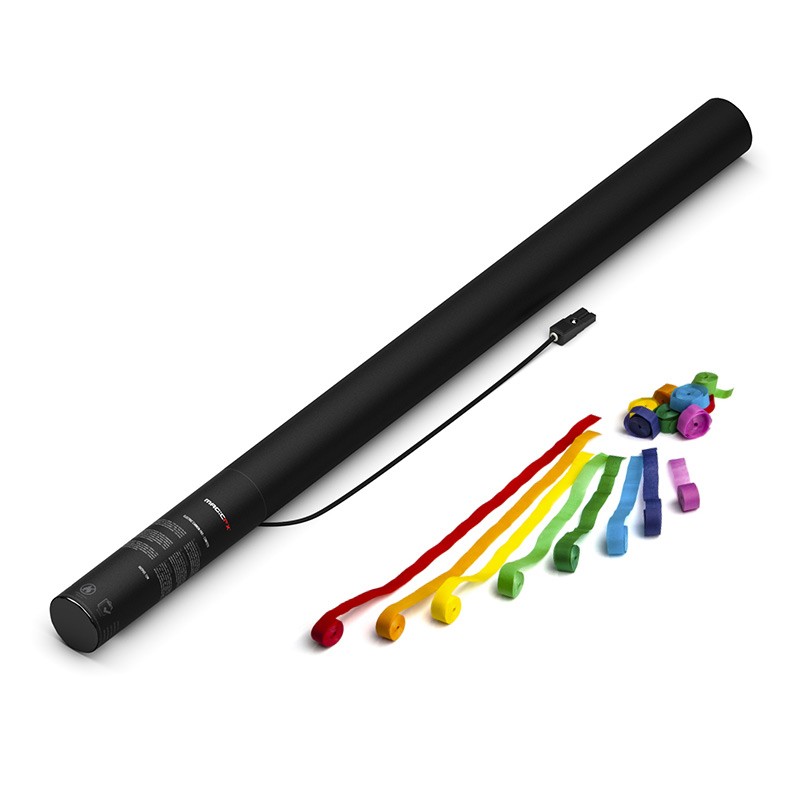 Magic FX Electric Streamer Cannon 80cm multicolour