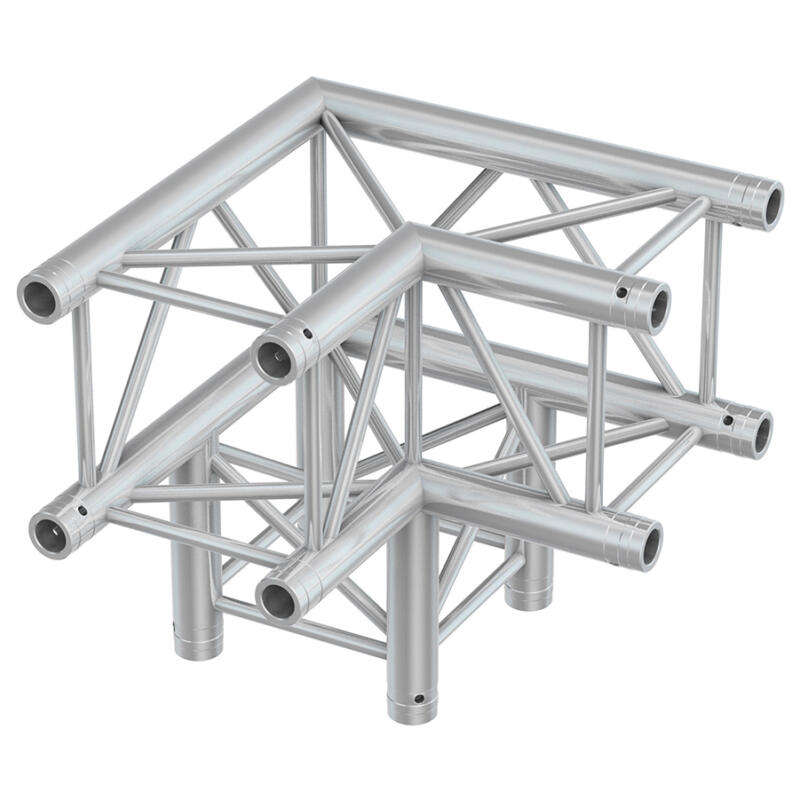 P30-C30 Truss 3-way corner 90º