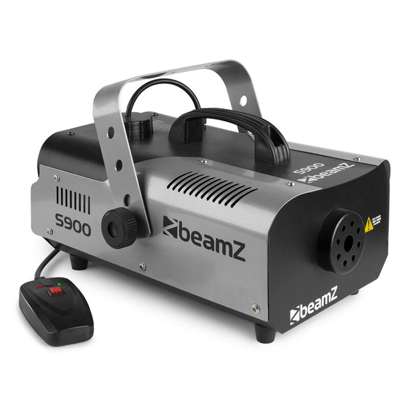 BeamZ rookmachine S900 - 900watt