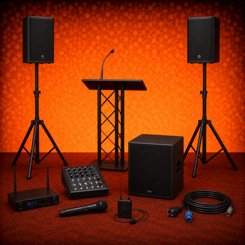 Presentatie sets